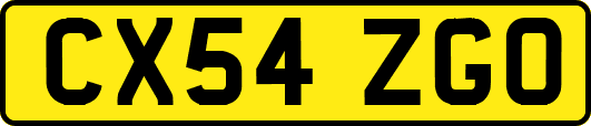 CX54ZGO