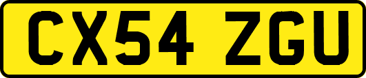 CX54ZGU