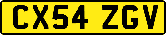 CX54ZGV