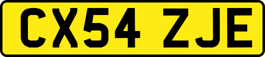 CX54ZJE