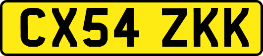 CX54ZKK