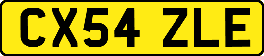 CX54ZLE