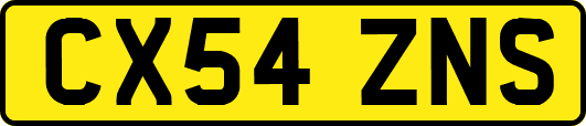 CX54ZNS
