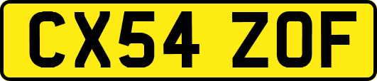 CX54ZOF