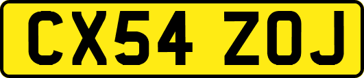 CX54ZOJ