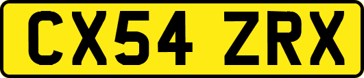 CX54ZRX