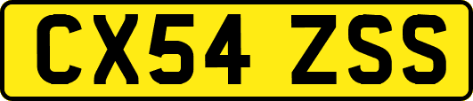 CX54ZSS