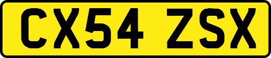 CX54ZSX