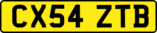 CX54ZTB