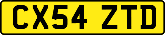 CX54ZTD