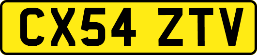 CX54ZTV