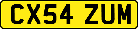 CX54ZUM