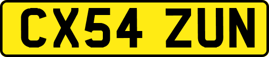CX54ZUN