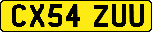 CX54ZUU