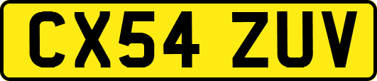 CX54ZUV