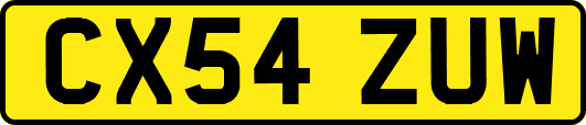 CX54ZUW