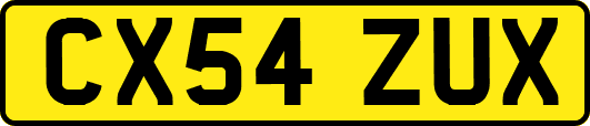 CX54ZUX