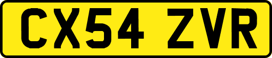 CX54ZVR
