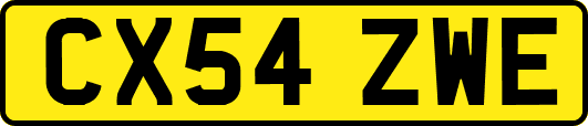 CX54ZWE