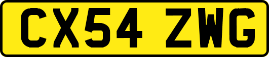 CX54ZWG
