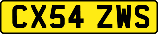 CX54ZWS
