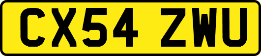 CX54ZWU