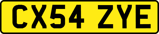 CX54ZYE