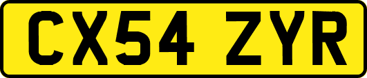 CX54ZYR