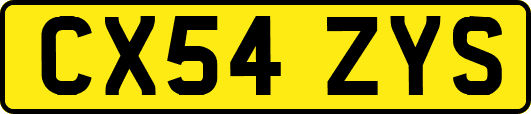 CX54ZYS