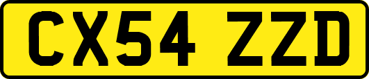 CX54ZZD