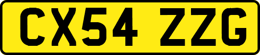 CX54ZZG