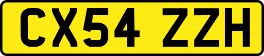 CX54ZZH