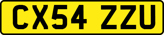 CX54ZZU
