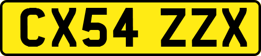CX54ZZX