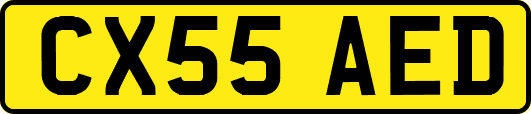 CX55AED