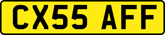 CX55AFF