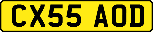 CX55AOD