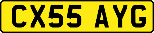 CX55AYG