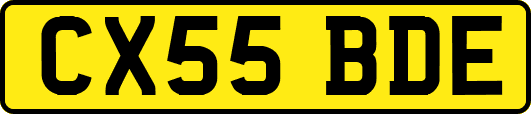 CX55BDE