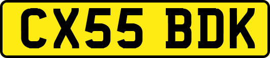 CX55BDK