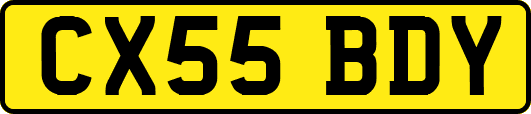CX55BDY