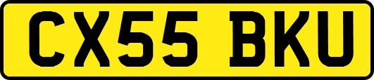 CX55BKU