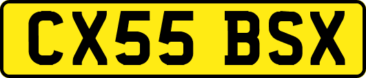CX55BSX