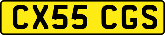 CX55CGS