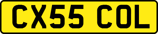 CX55COL