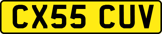 CX55CUV