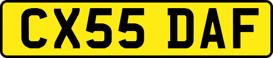 CX55DAF