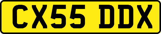CX55DDX