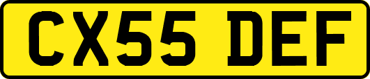CX55DEF