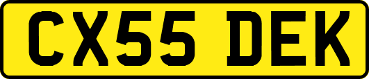 CX55DEK